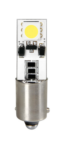 TRIFOCUS-HYPER-LED 12V.T10 3SMD CP. -FLAT-TYPE 9CHIPS
