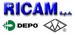 Logo _Ricam Depo 