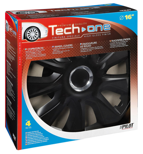 Copricerchi 17 Stratos RC - LAMPA Bep's