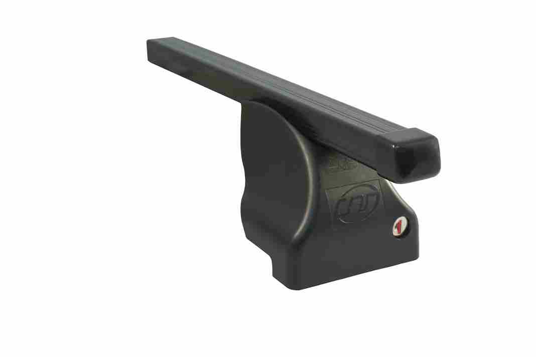 Kit Barre Portatutto CAM RAX – 4 Attacchi E 2 Barre, Portata 50 Kg, Made In Italy
