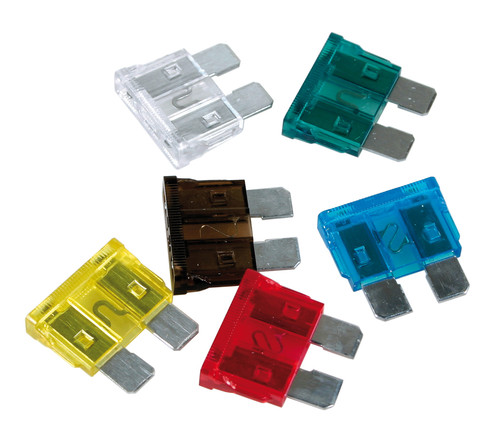 FUSIBILI MINI BILAMELLARI ASSORTITI 10PZ - Rhütten - Prodotti per per
